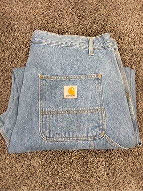 Carhartt WIP Brandon Denim Baggy Jeans XXL (40x32)